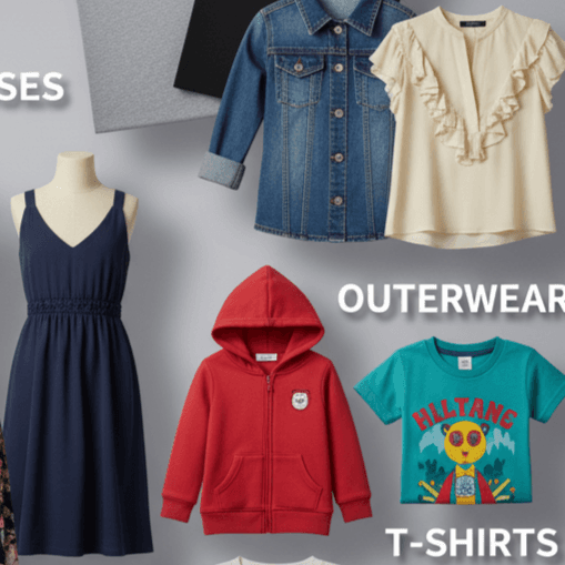 Kids Wear Collection