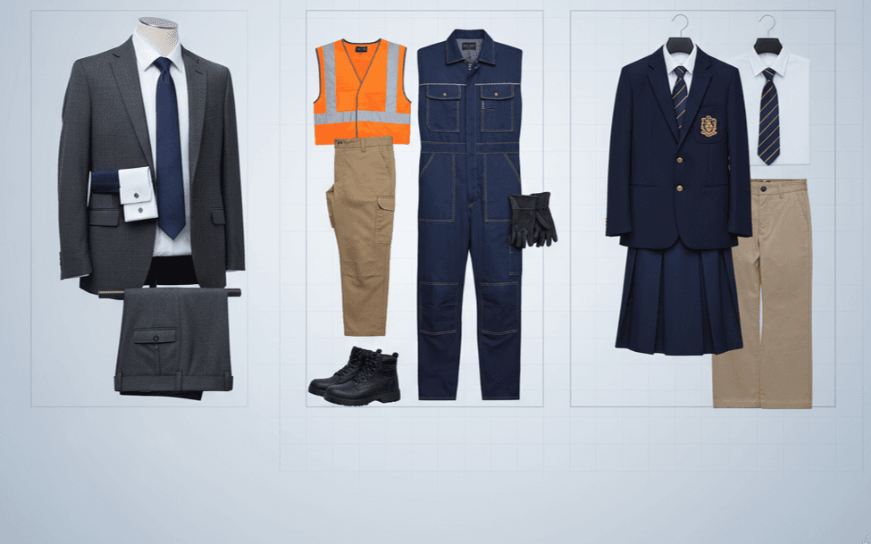 Workwear & Uniforms Collection