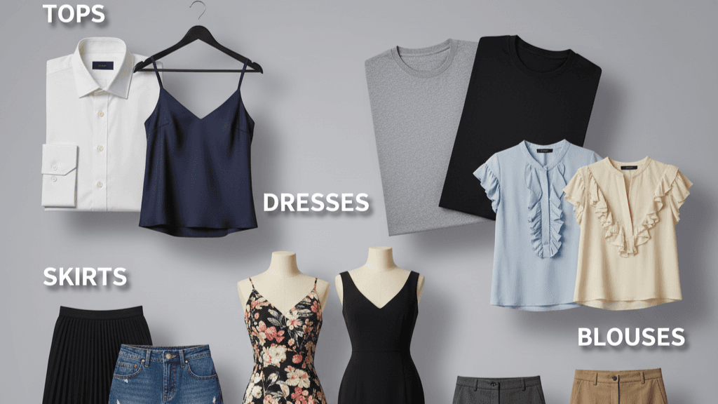 Womens Wear Collection